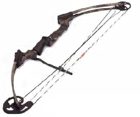   MATHEWS Genesis Pro Camo RH (10494A).